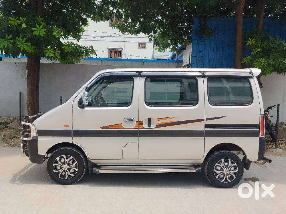 Maruti Suzuki Eeco 5 Seater Ac, 2022, Petrol