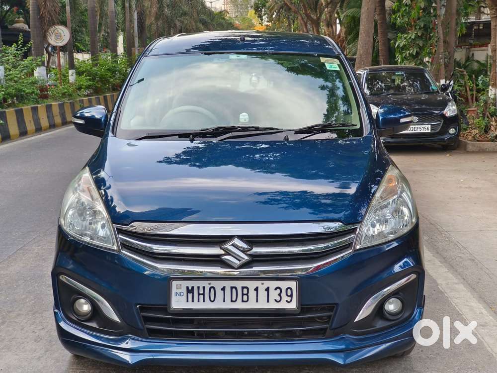 Maruti Suzuki Ertiga 1.5 Zxi Plus, 2018, Petrol