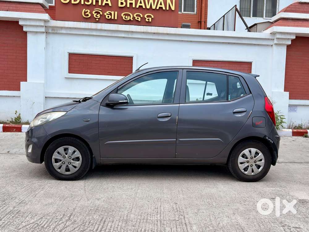 Hyundai I10 Sportz 1.2 Automatic Kappa2, 2012, Petrol