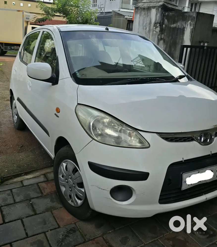 Hyundai I10, Magna, Automatic, Lady Used, 2009