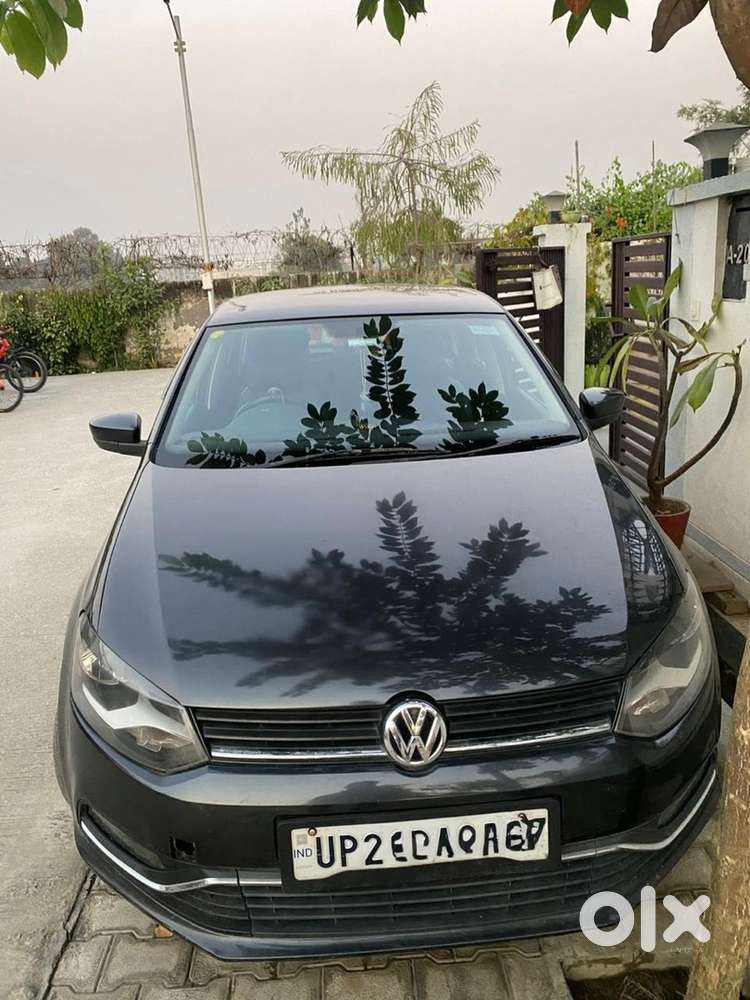 Volkswagen Polo Comfortline 2015 Manual