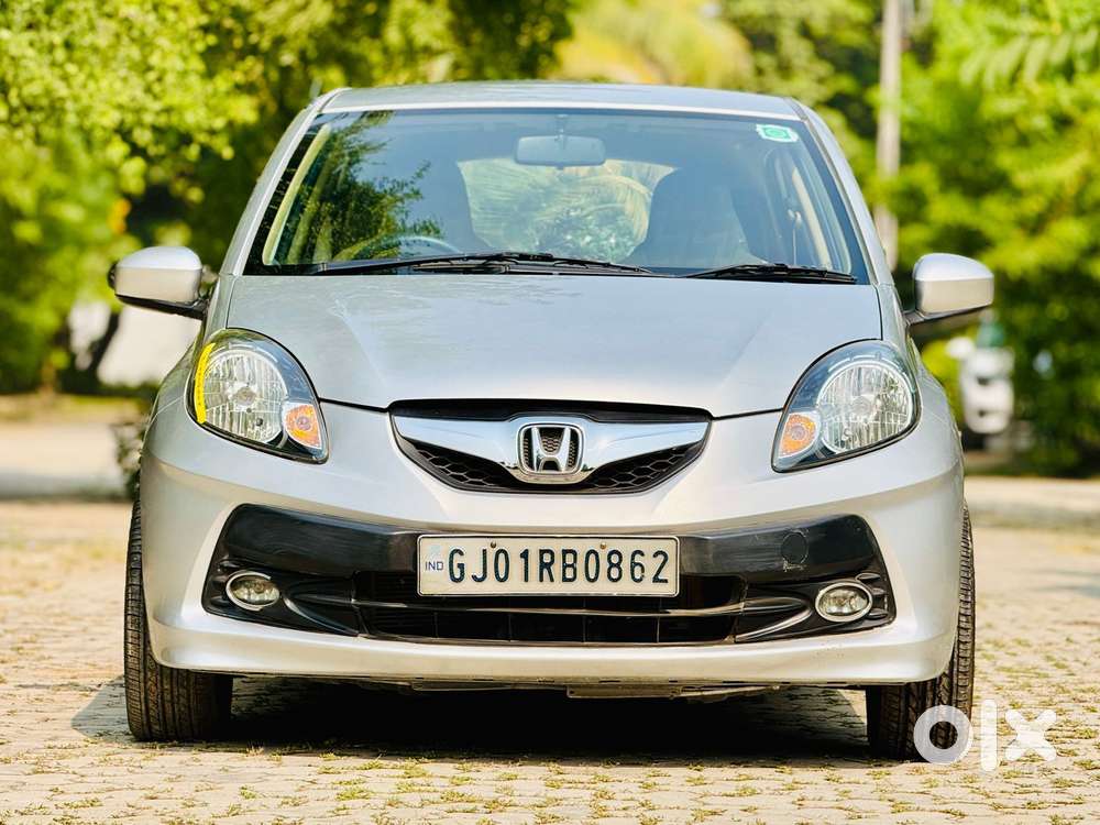 Honda Brio 2011-2013 S Mt, 2013, Petrol