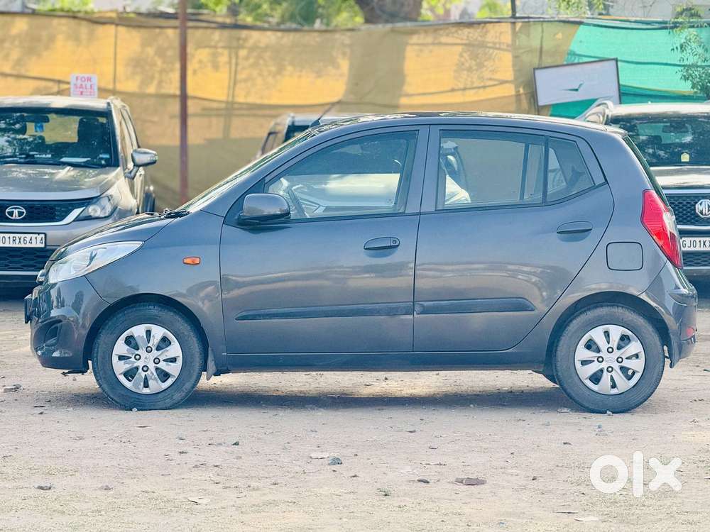 Hyundai I10 1.1 Magna(o), 2012, Petrol