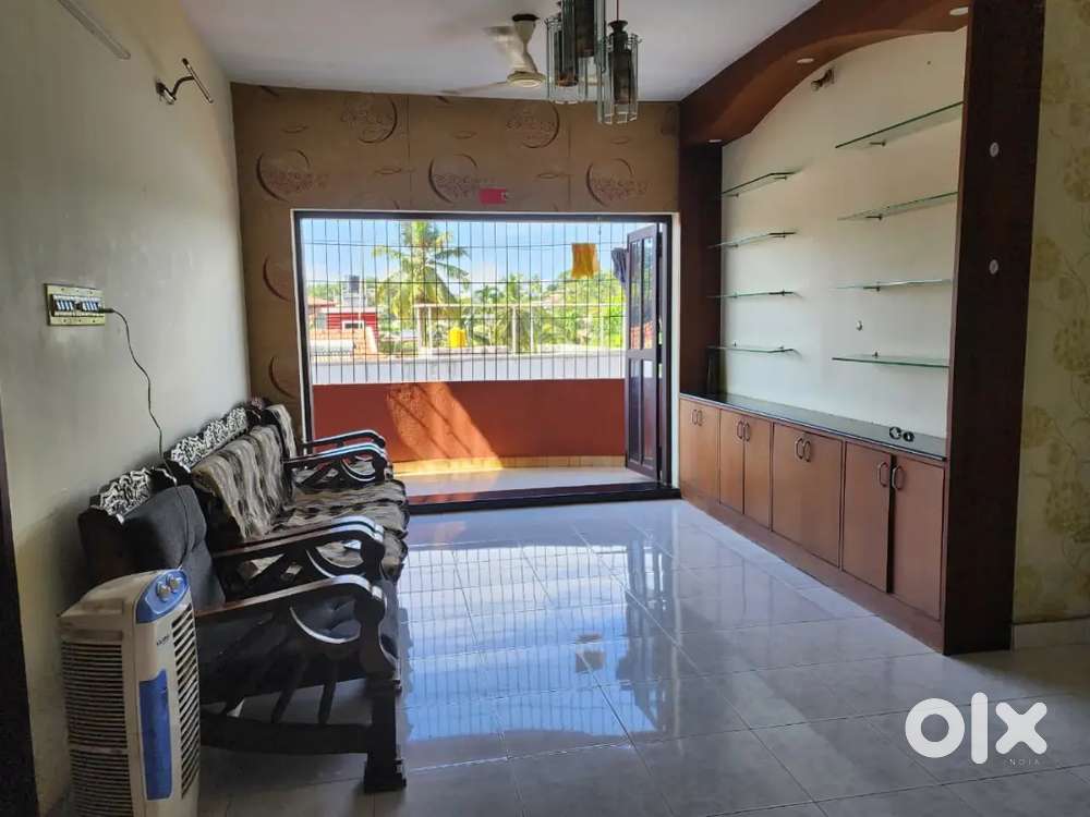 2BHK Semi Furnished Flat at Pumpwell, Kankanady-Padil Route