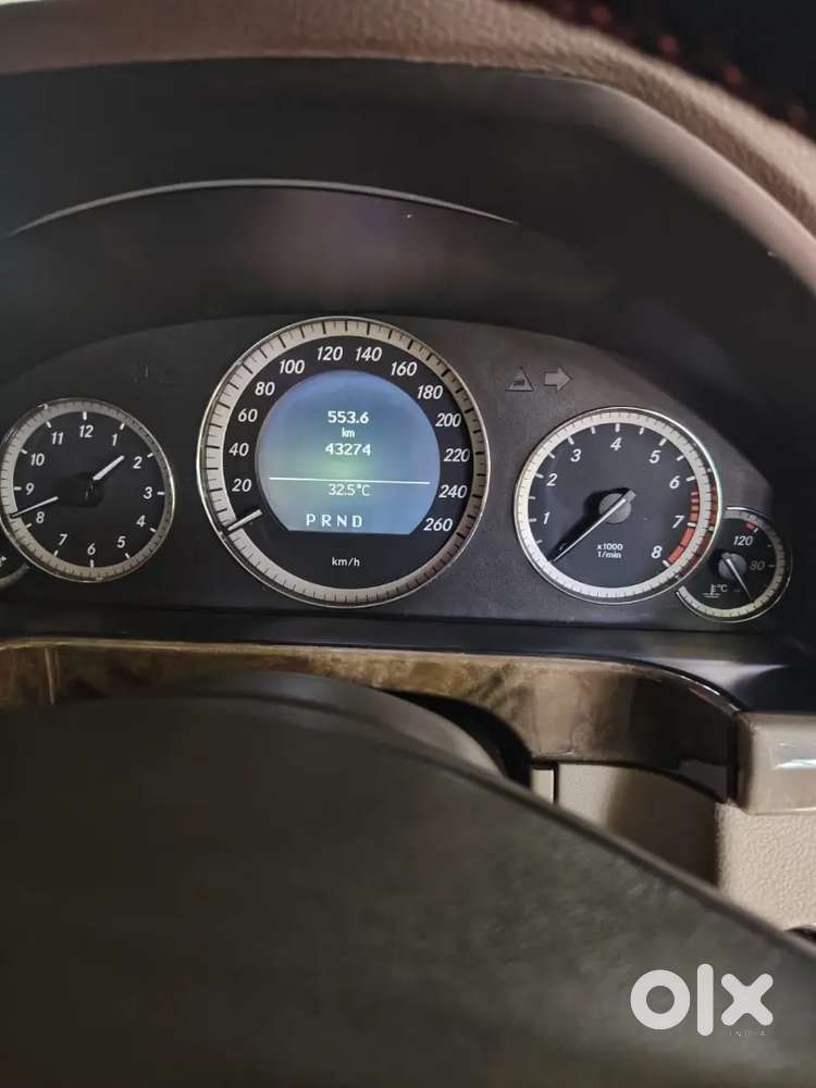 Benz E Class E 200  2011 For Sale
