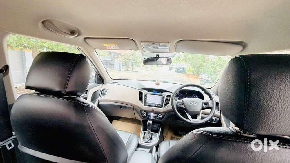 Hyundai Creta 1.6 Crdi At Sx Plus, 2017, Diesel