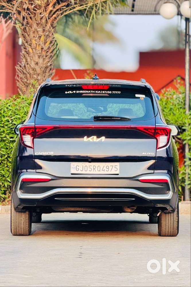 Kia Carens 1.5 Luxury Plus Diesel At 6 Str, 2022, Diesel
