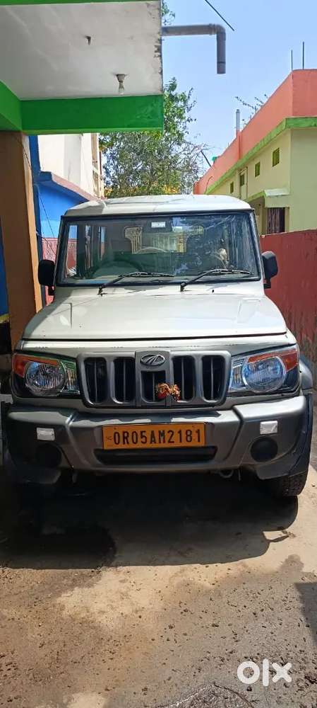 Mahindra Be.09 2010