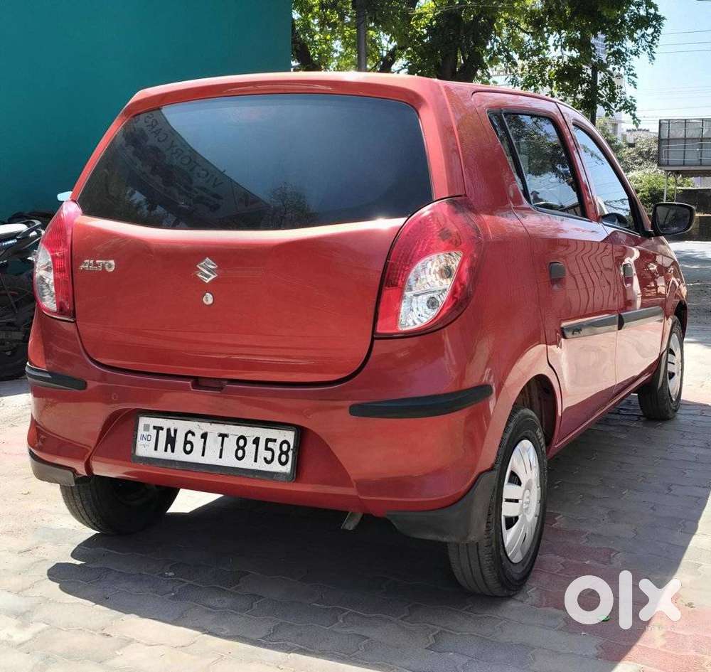 Maruti Suzuki Alto 800 0.8 Vxi Plus, 2020, Petrol