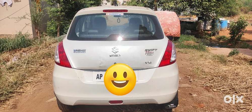 Maruti Suzuki Swift 2013