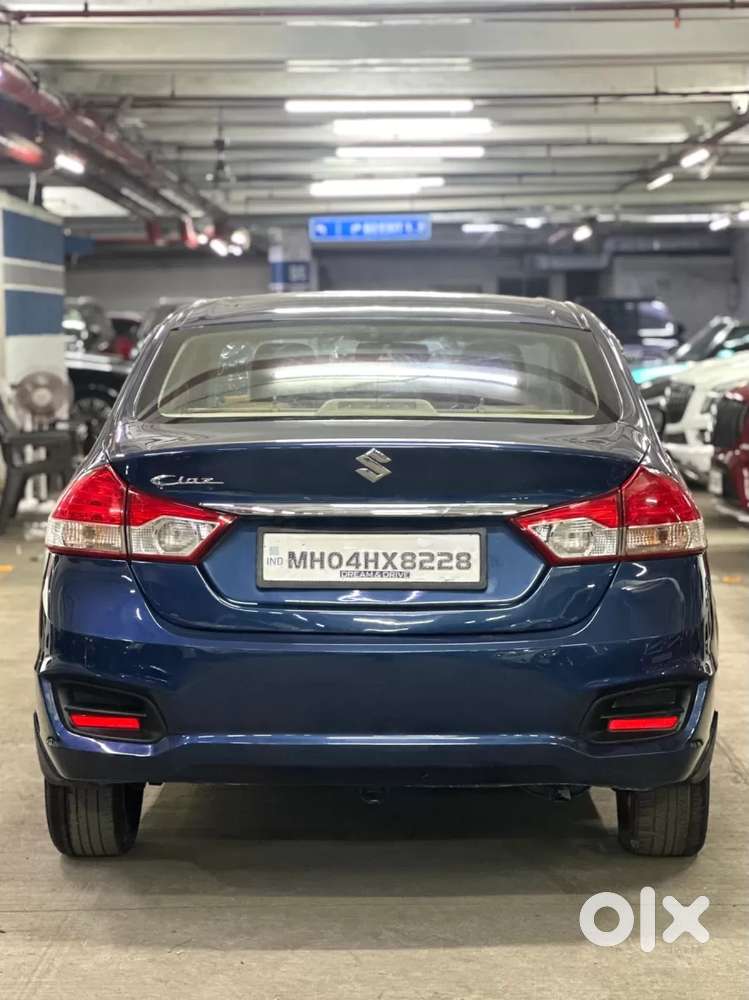 Maruti Suzuki Ciaz 1.4 At Alpha, 2017, Petrol