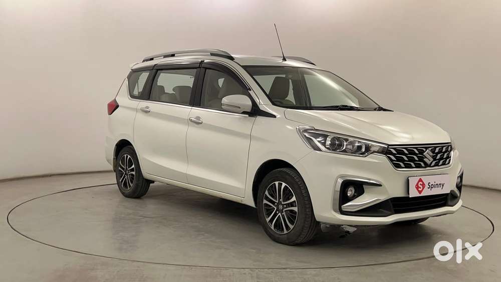 Maruti Suzuki Ertiga Zxi Plus At Shvs, 2023, Petrol