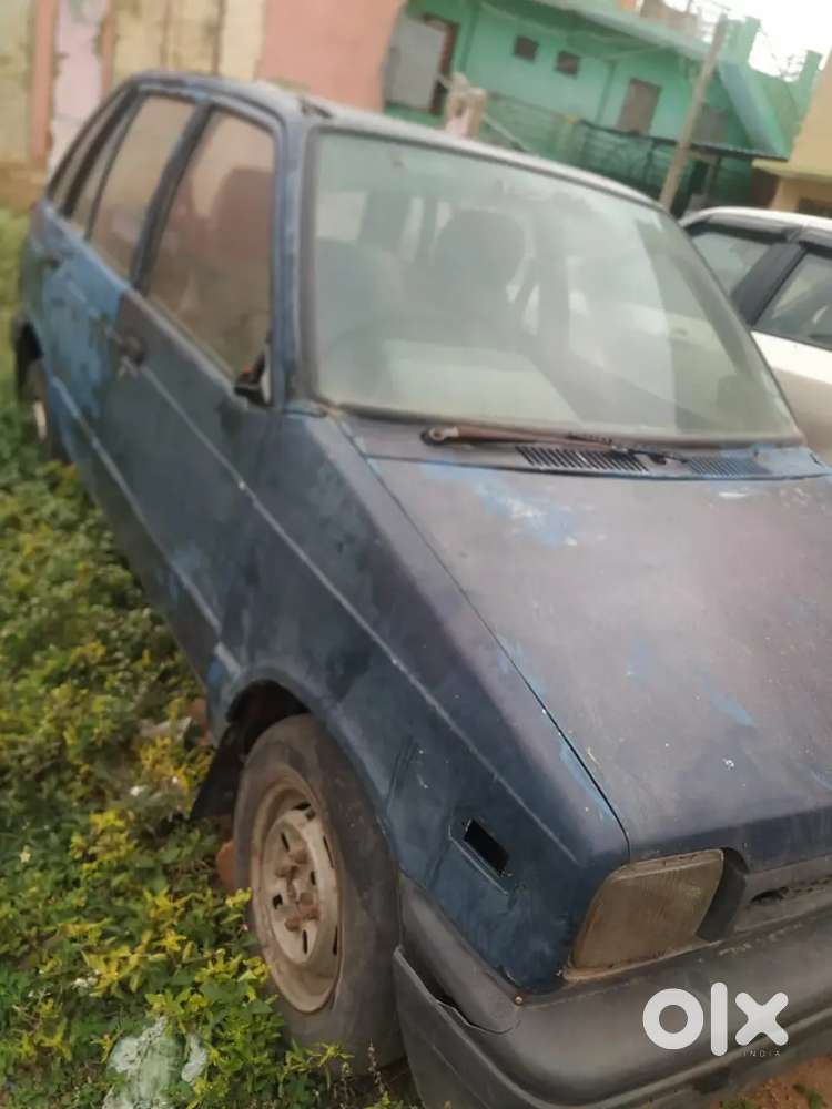 Maruti Suzuki 800 1993 Petrol 50000 Km Driven