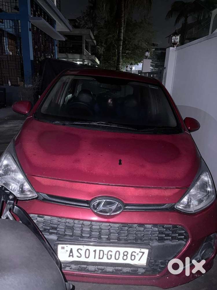 Hyundai I10 Petrol Good Condition