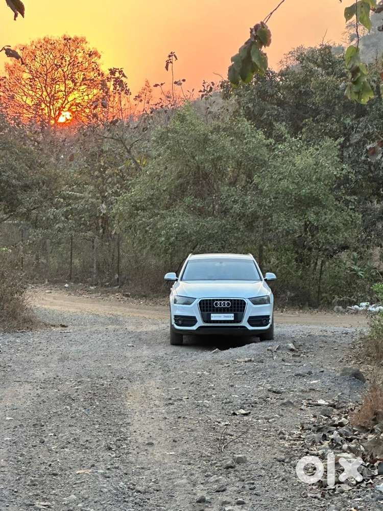 Audi Q3 2014 Diesel Well Maintained