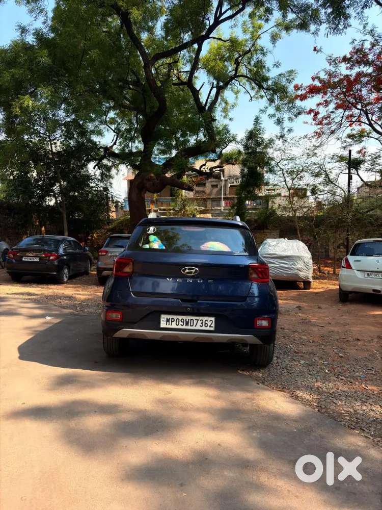 Hyundai Venue S Petrol – 2019 Model – S Varient, Excellent Co