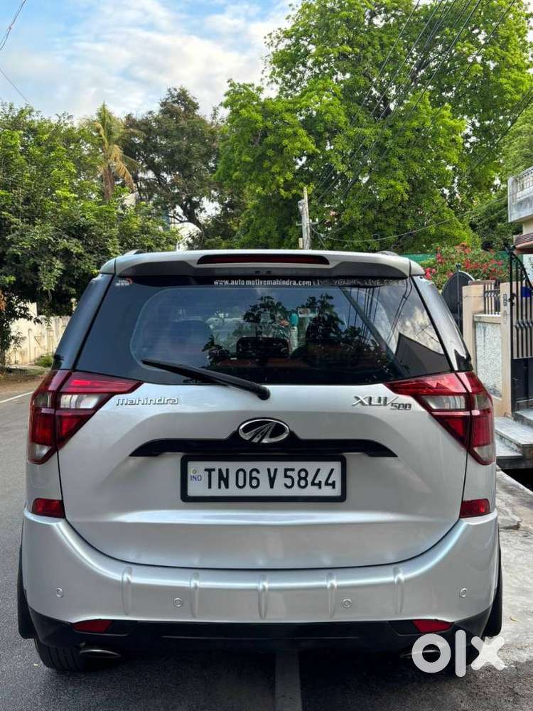 Mahindra Xuv500 W7, 2018, Diesel