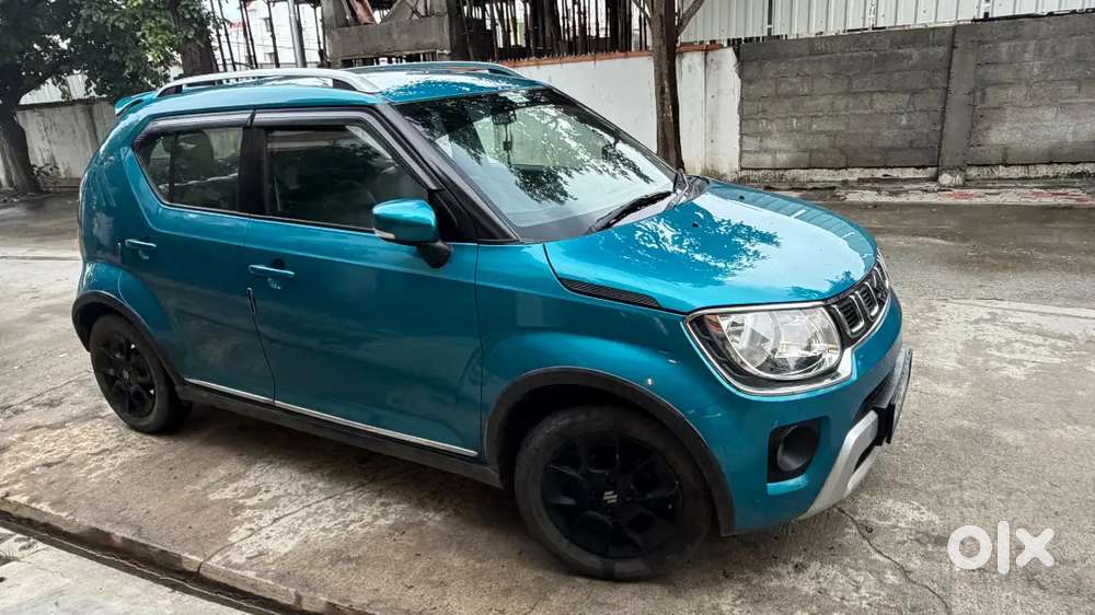Maruti Suzuki Ignis 2020