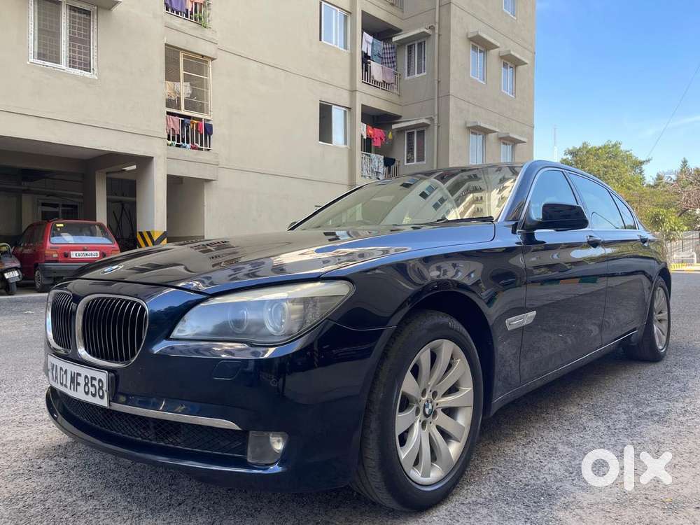 Bmw 7 Series 3.0 730ld Prestige, 2009, Diesel