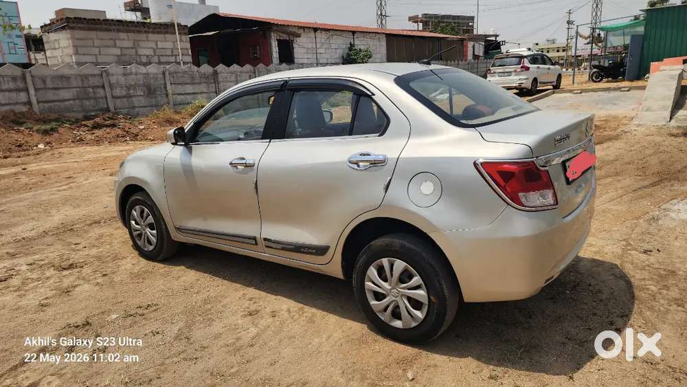 Maruti Suzuki Dzire 2018 Diesel 129500 Km Driven
