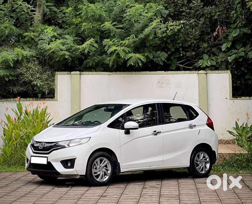 Honda Jazz Vx Cvt, 2018, Petrol
