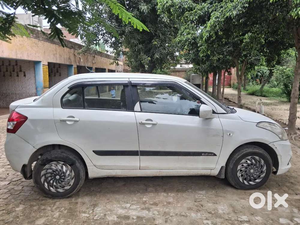 Maruti Suzuki Dzire 2017 Manual Diesel First Owner