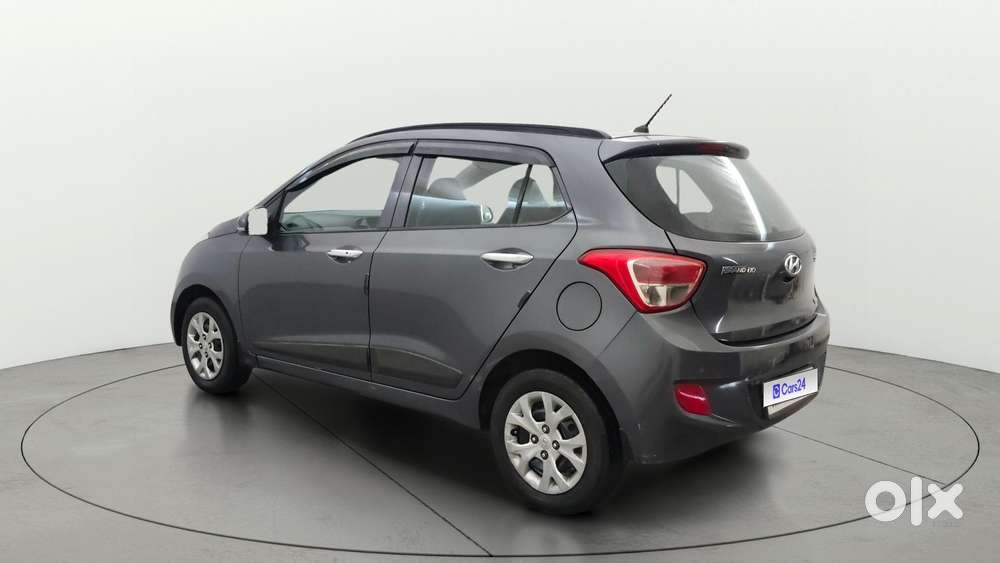 Hyundai Grand I10 Sportz 1.2 Kappa Vtvt, 2015, Petrol