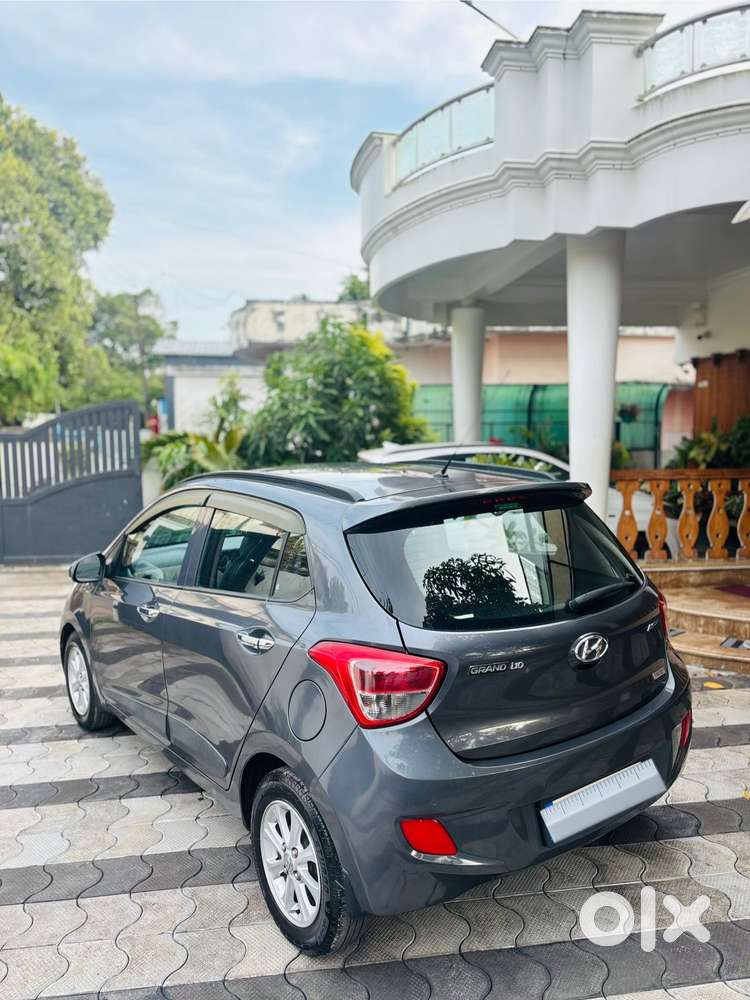 Hyundai Grand I10 Asta 1.2 At Vtvt, 2015, Petrol