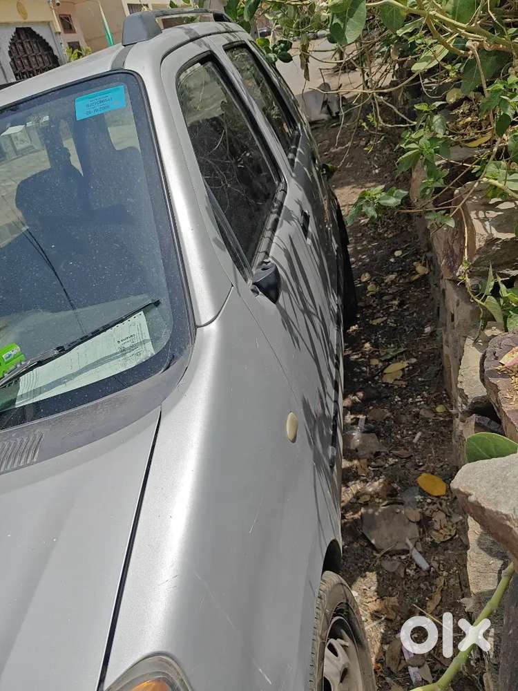 Maruti Suzuki Wagon R Cng & Hybrids 191609 Km Driven Well Condition