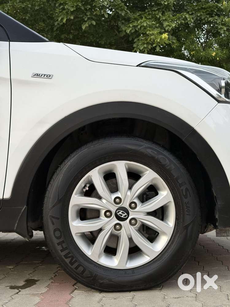 Hyundai Creta 1.6 Sx (o), 2019, Diesel