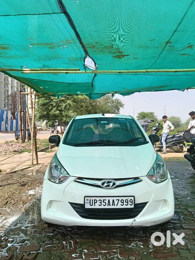 2014 Hyundai Eon D-lite Petrol