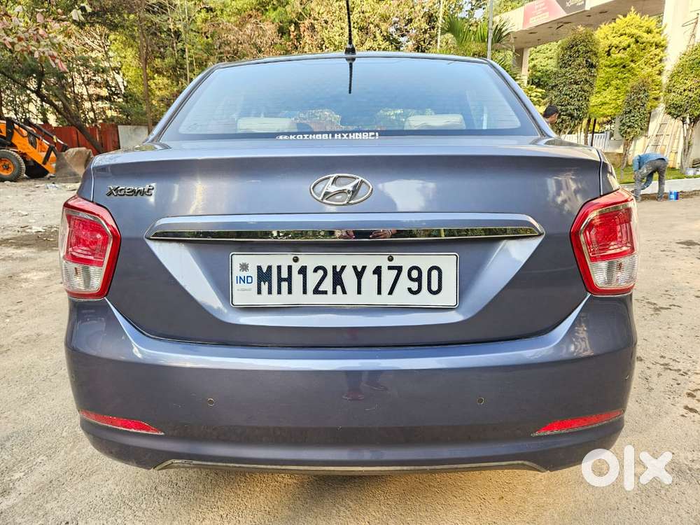 Hyundai Xcent 2014-2016 1.2 Kappa S, 2014, Petrol