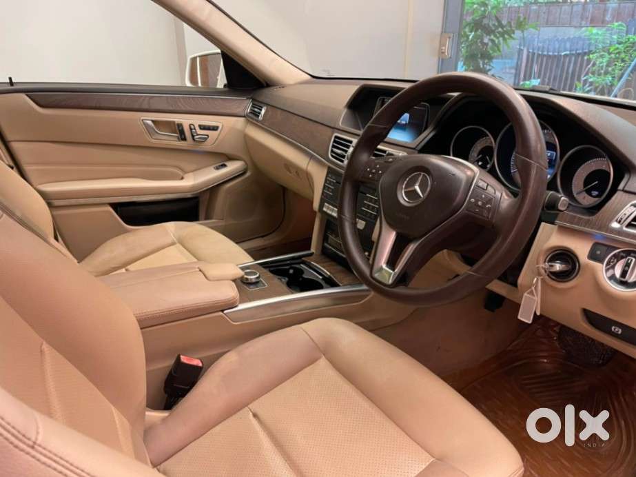 Mercedes-benz E-class E 200, 2015, Petrol