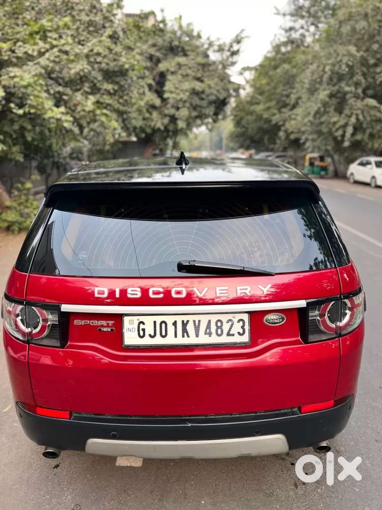 Land Rover Discovery, 2019, Diesel