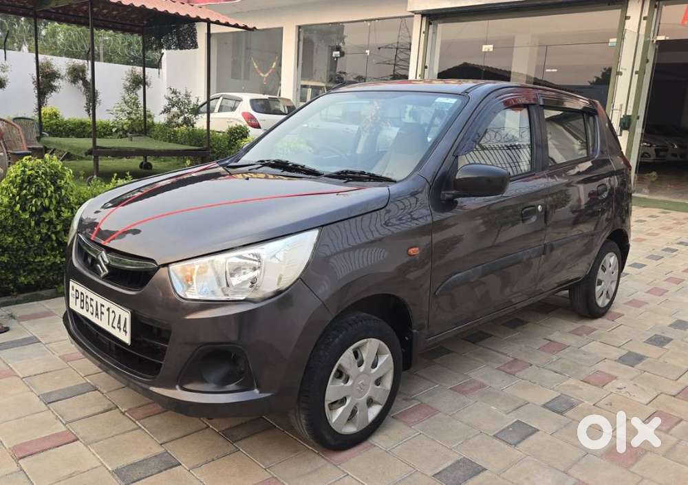Maruti Suzuki Alto K10 Vxi, 2015, Petrol