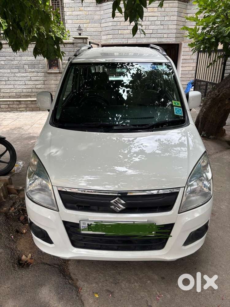 Maruti Suzuki Wagon 2015- very good condition