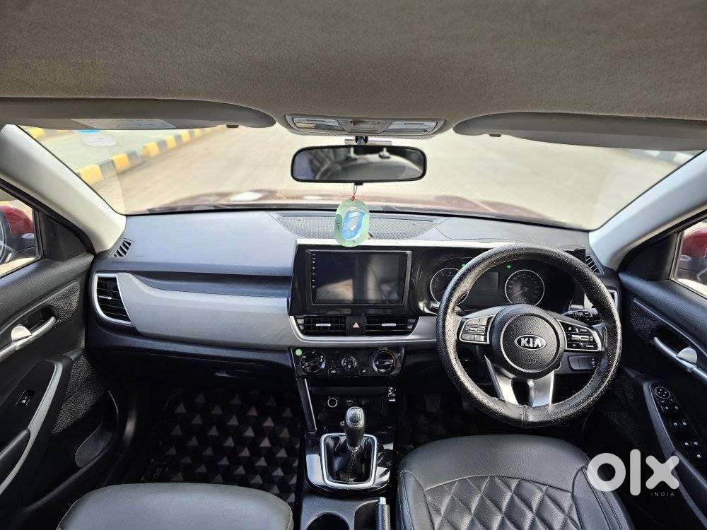 Kia Seltos Htk G, 2019, Petrol