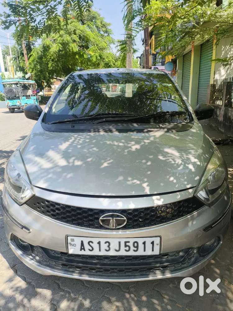 Tata Tiago 1.2 Revotron 2018 Last Model