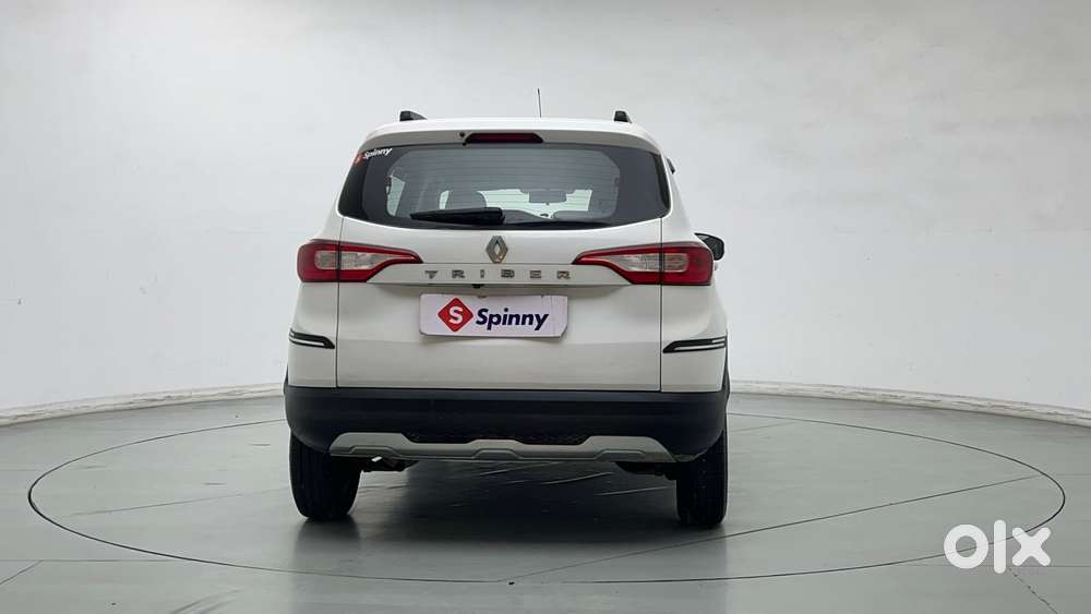 Renault Triber Rxz Easy-r Amt, 2021, Petrol
