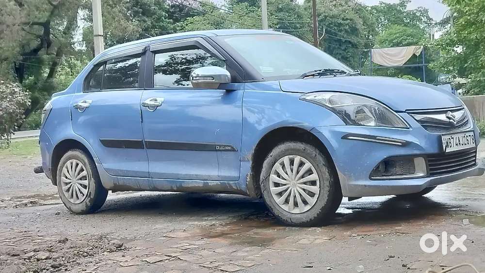 Maruti Suzuki Dzire 2015 Petrol 60000 Km Driven
