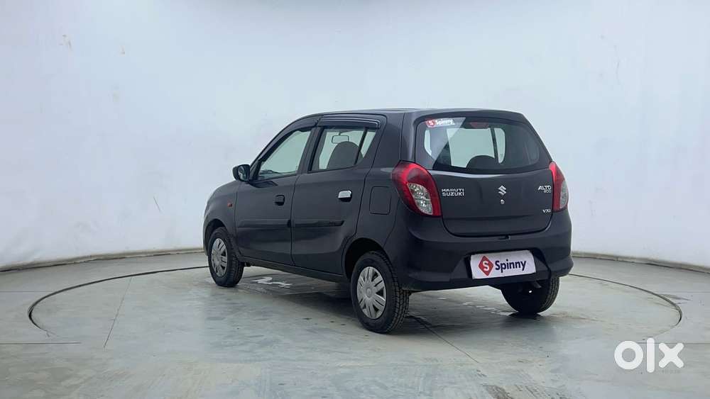 Maruti Suzuki Alto 800 Vxi, 2018, Petrol