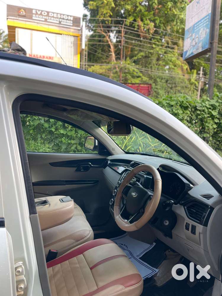 Mahindra Kuv 100 2016-2017 Mfalcon G80 K2, 2016, Petrol