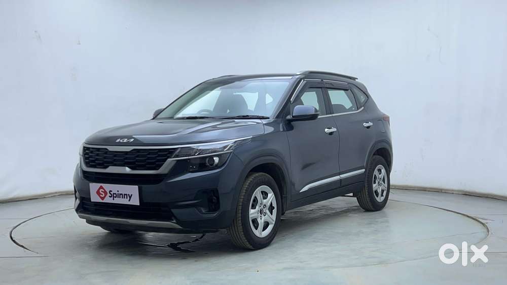 Kia Seltos Htk G, 2022, Petrol