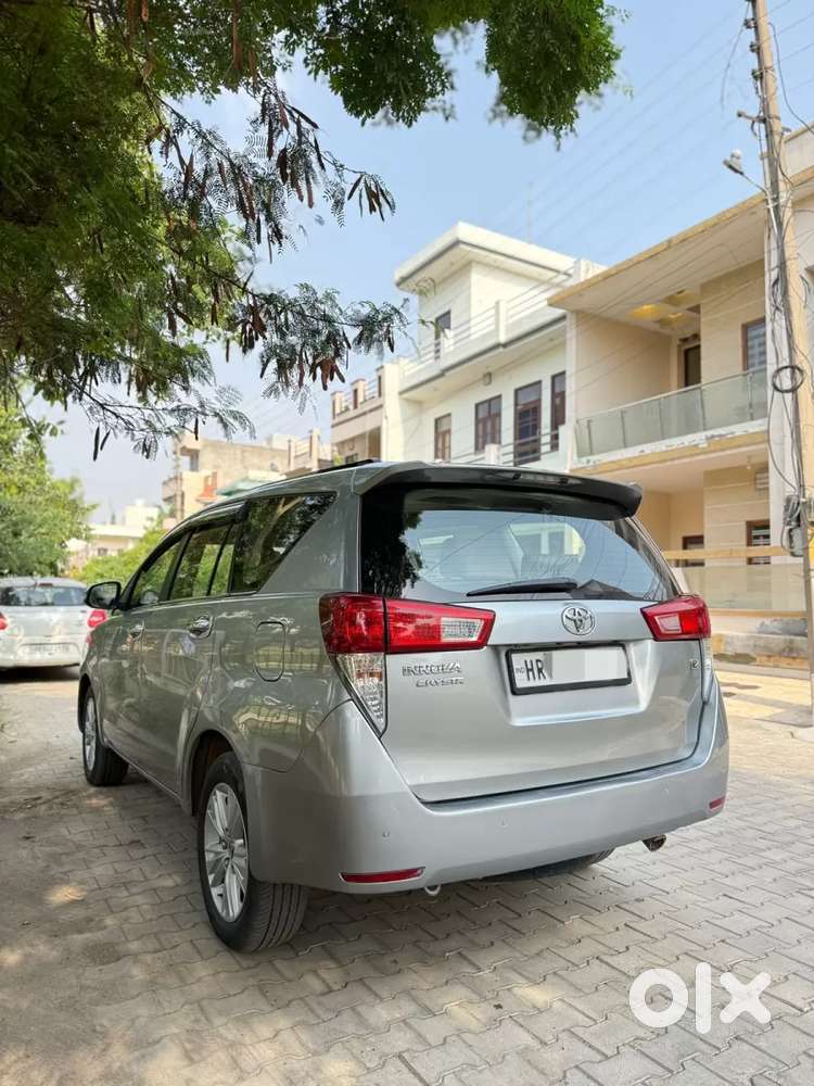 Toyota Innova Crysta, 2020, Diesel