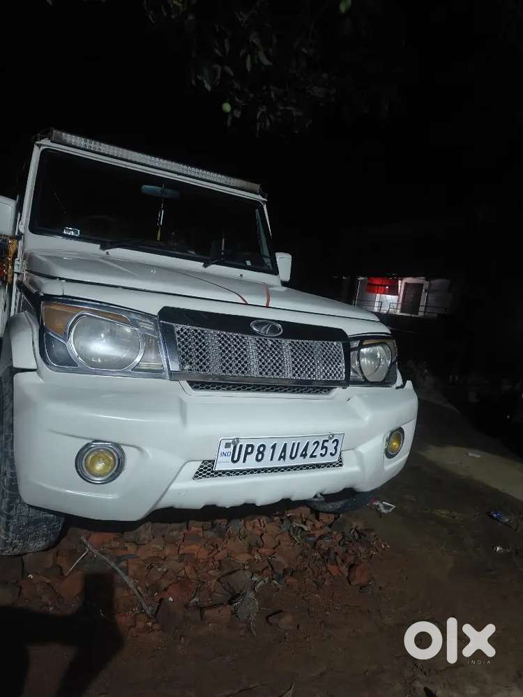 Mahindra Bolero 2013 Diesel Well Maintained
