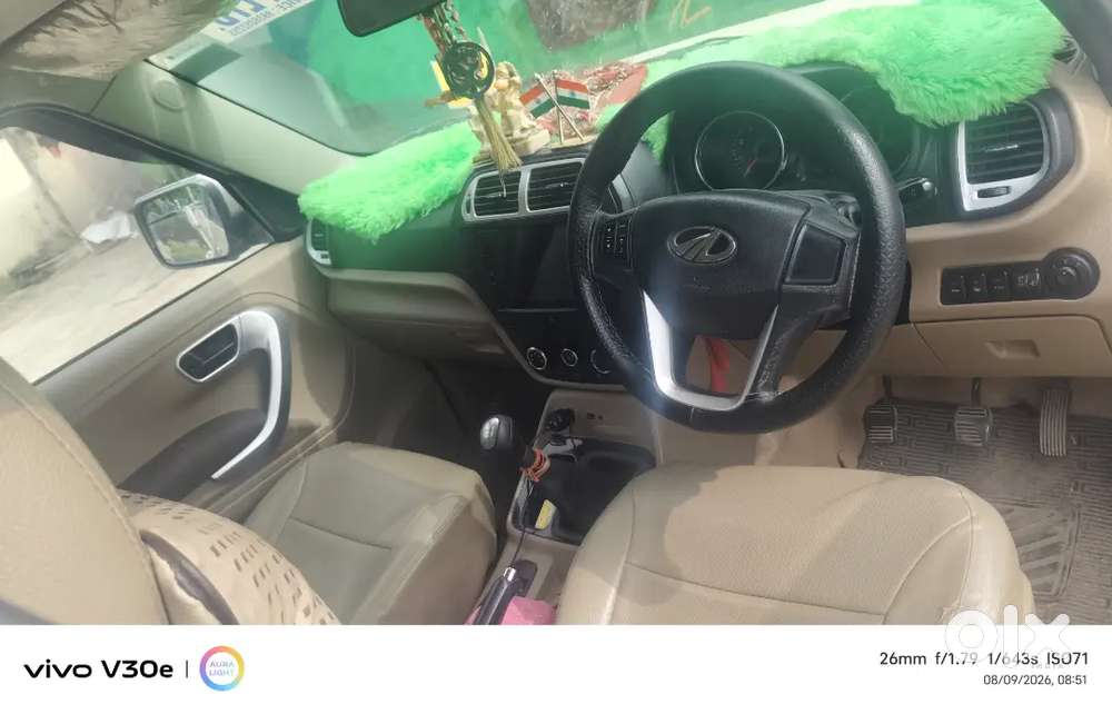 Mahindra Tuv 300 2019 Diesel