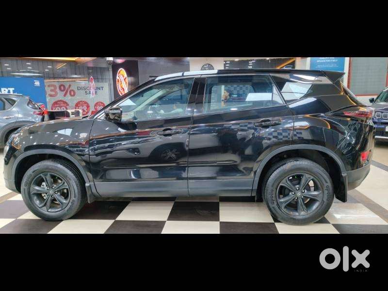 Tata Harrier Xz, 2020, Diesel