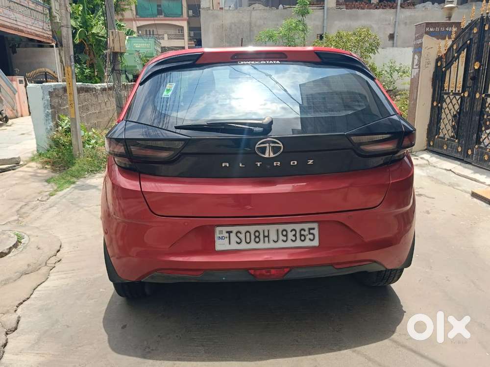 Tata Altroz Xz, 2021, Petrol