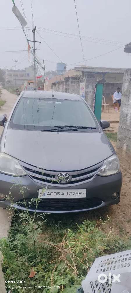 Toyota Etios 2013 Diesel Good Condition