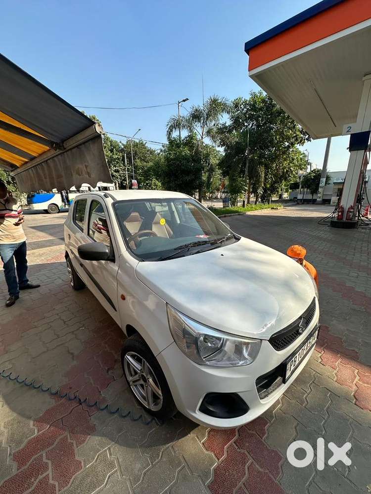 Maruti Suzuki Alto K10 2015 Petrol 65000 Km Driven With 14” Alloys